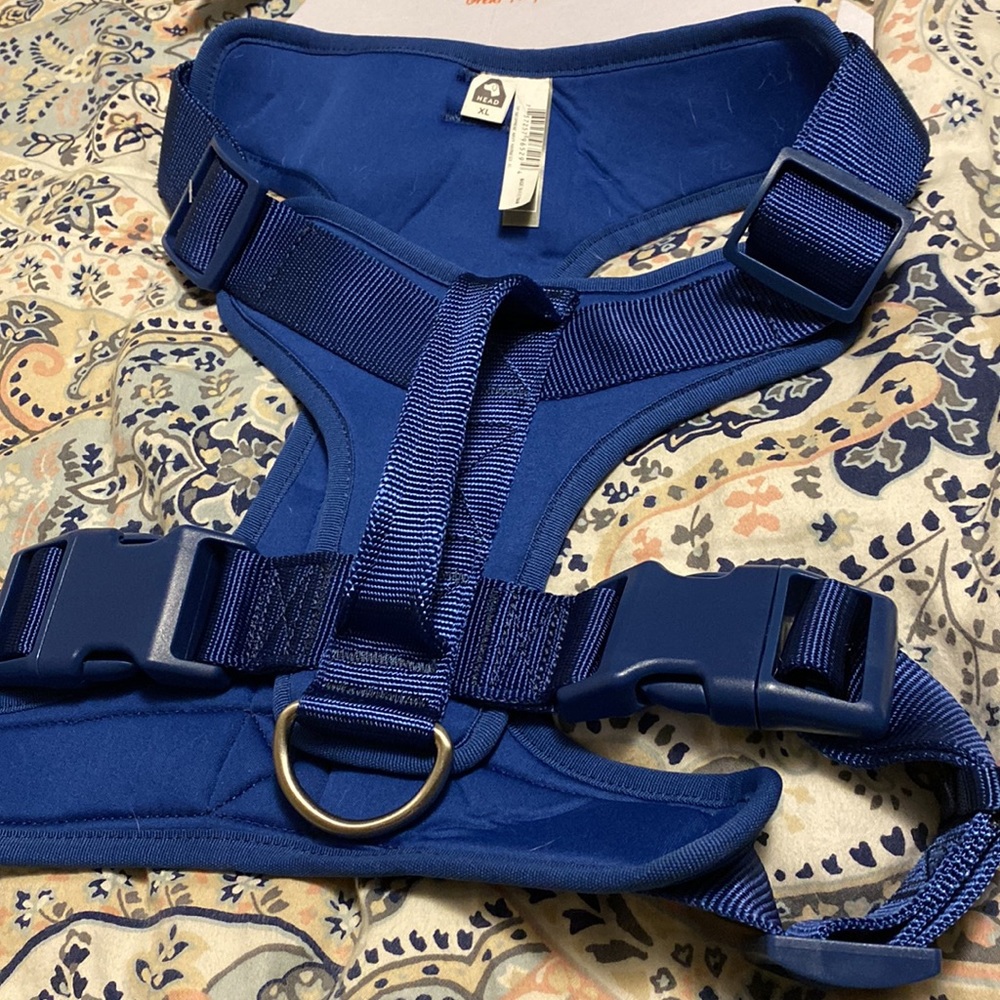 Adjustable dog harness - Picture 8 of 9